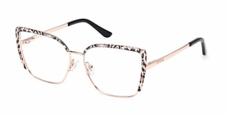 Visit Eyeglasses Guess GU50249 Image 1