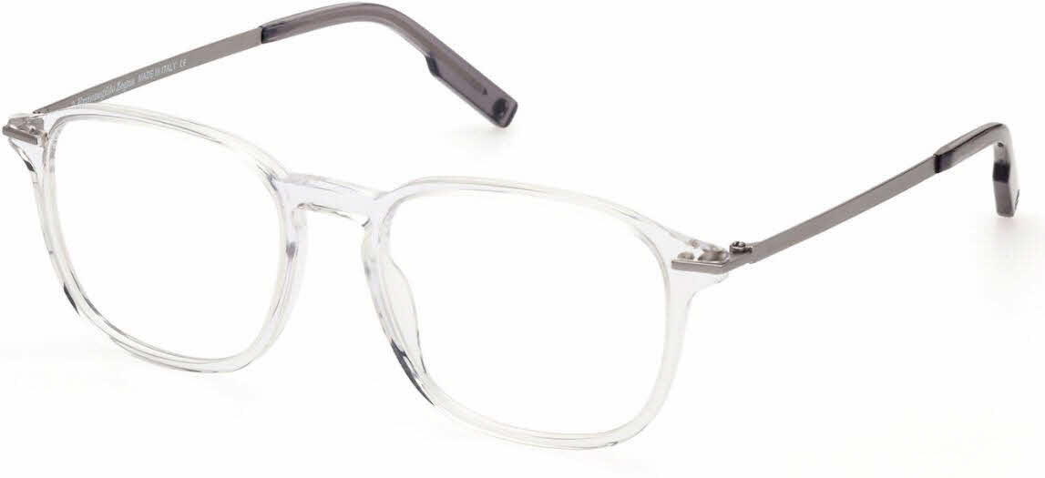 Ermenegildo Zegna EZ5229 Men's Eyeglasses In Clear