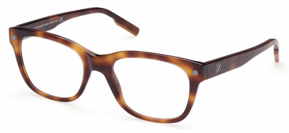 Ermenegildo Zegna EZ5230 Men's Eyeglasses In Tortoise