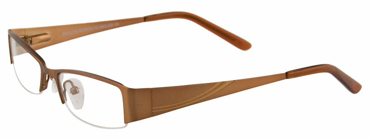 Visit Eyeglasses EasyClip EC198 No Clip-On Lens Image 1