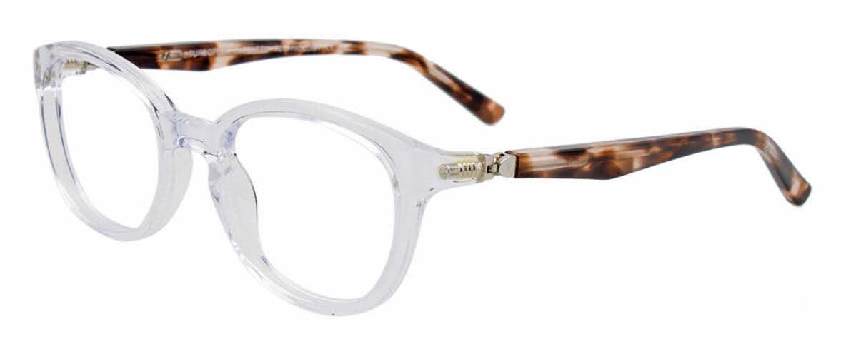 Visit Eyeglasses EasyClip EC495 No Clip-On Lens Image 1