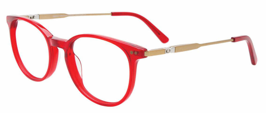 Visit Eyeglasses EasyClip EC667 No Clip On Lens Image 1