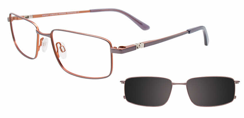EasyClip EC622 With Magnetic Clip-On Lens | FramesDirect.com