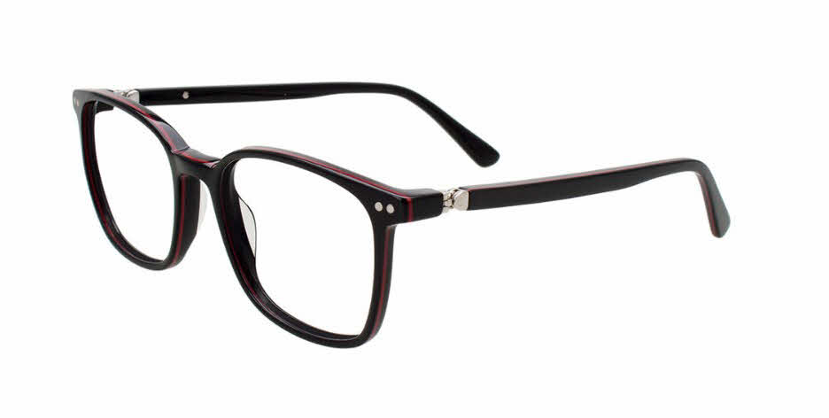Visit Eyeglasses EasyClip EC733 No Clip On Lens Image 1