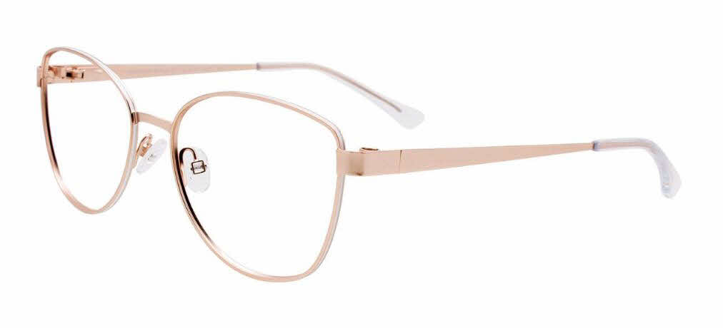 EasyClip EC534 With Magnetic Clip-On Lens Eyeglasses