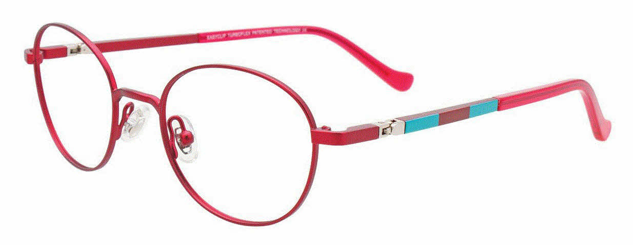 Visit Eyeglasses EasyClip EC543 No Clip-On Lens Image 1