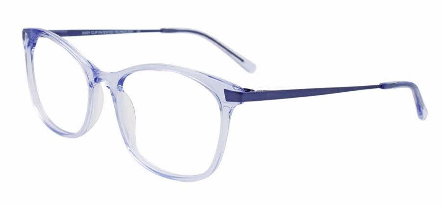 EasyClip EC583 With Magnetic Clip-On Lens Eyeglasses