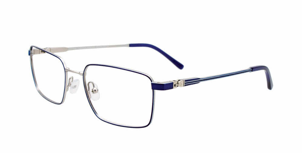 Easytwist Kids ET9007 Eyeglasses in Silver