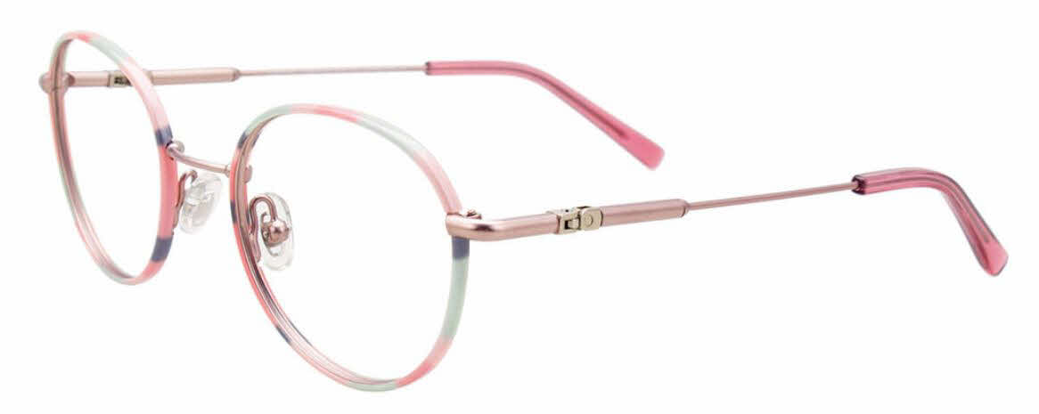 Easytwist Kids ET9009 Eyeglasses in Pink