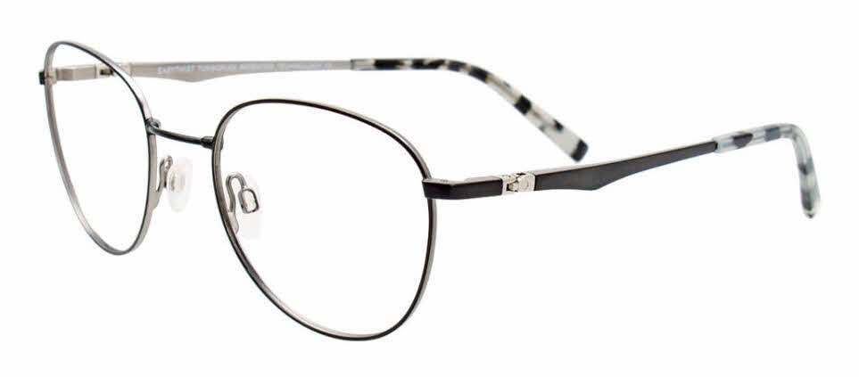Easytwist ET9005 Mens Eyeglasses in Black 143$