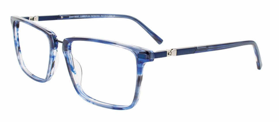 Easytwist ET9008 Mens Eyeglasses in Blue 143$