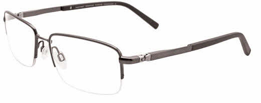 Easytwist ET962 No Clip-On Lens Men's Eyeglasses In Grey