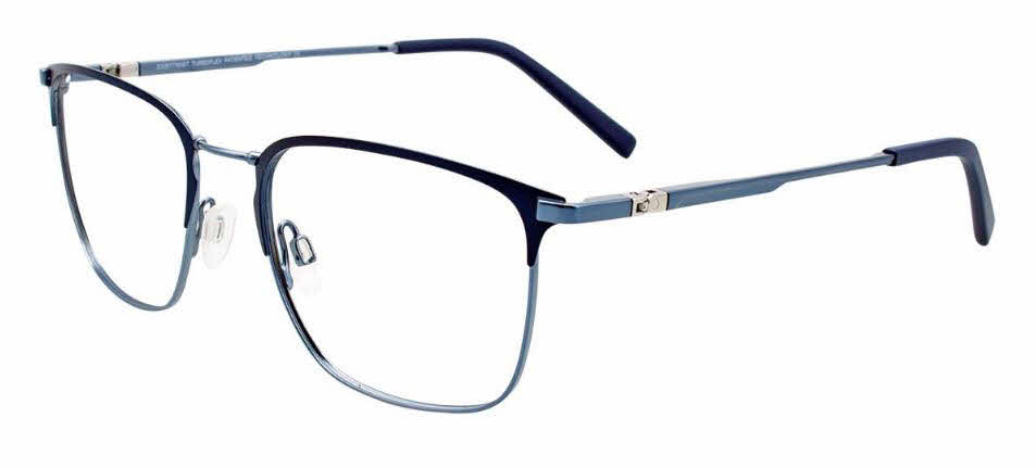 Visit Eyeglasses Easytwist ET995 No Clip-On Lens Image 1