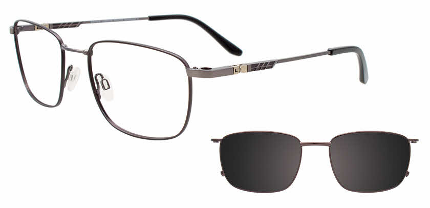 Easytwist N Clip CT281 Eyeglasses | FramesDirect.com