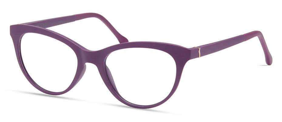 ECO Lana Womens Eyeglasses in Purple 150$