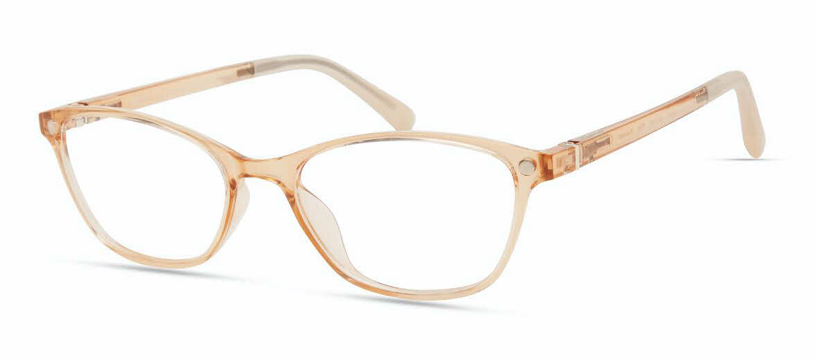 ECO Delphi Women's Eyeglasses in Orange