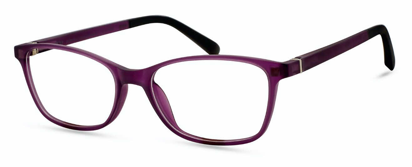 ECO Desna Women's Eyeglasses In Purple