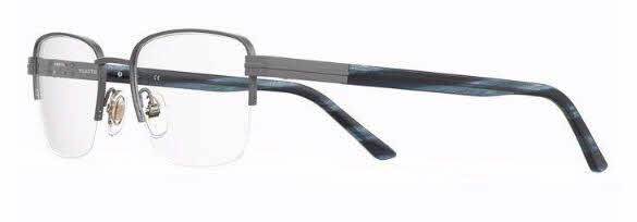 Safilo Elasta E 3127 Men's Eyeglasses In Grey