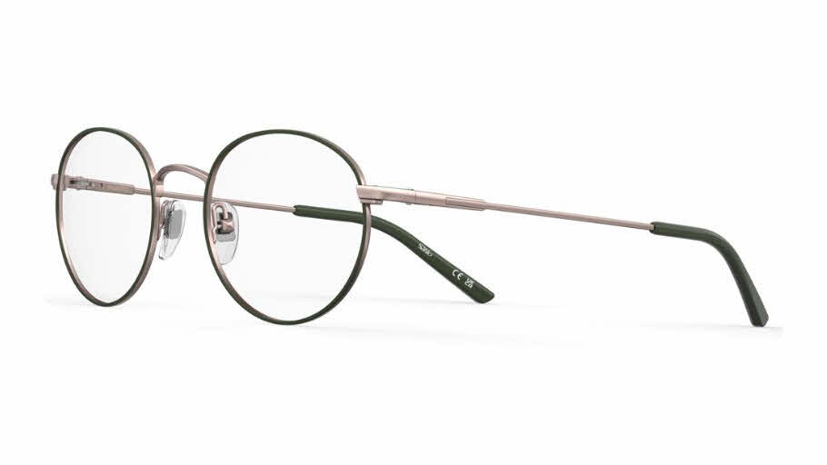 Safilo Elasta E 3900T Men's Eyeglasses in Grey