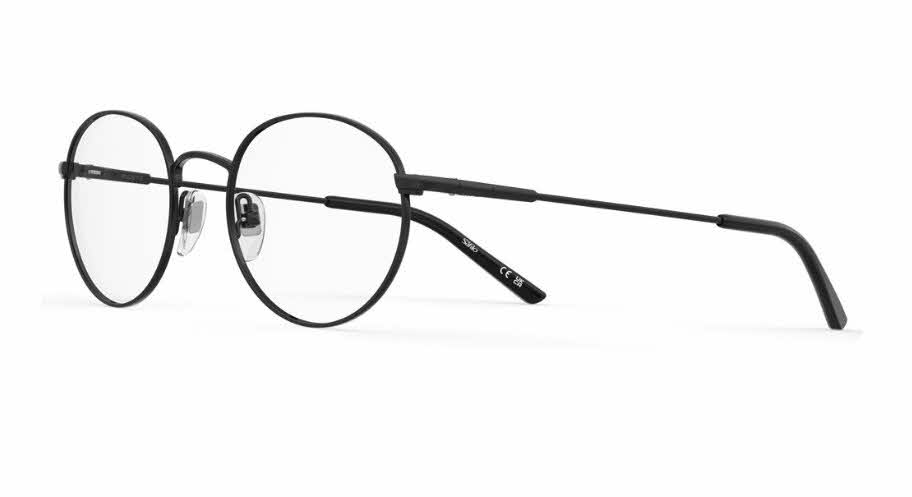 Safilo Elasta E 3900T Men's Eyeglasses in Black