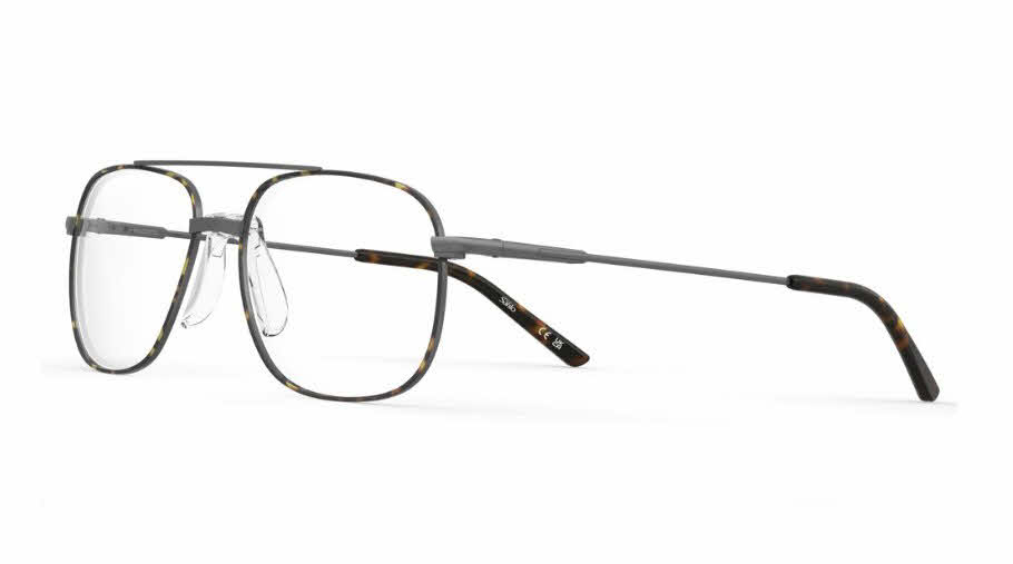 Safilo Elasta E 7045T Mens Eyeglasses in Tortoise 136$
