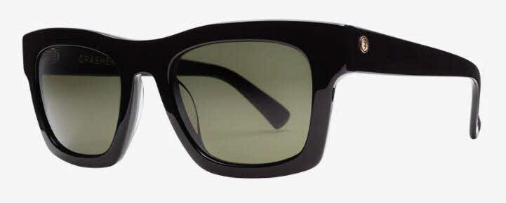 Electric Crasher 49 Women's Sunglasses In Black