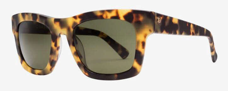 Electric Crasher 49 Women's Sunglasses In Tortoise