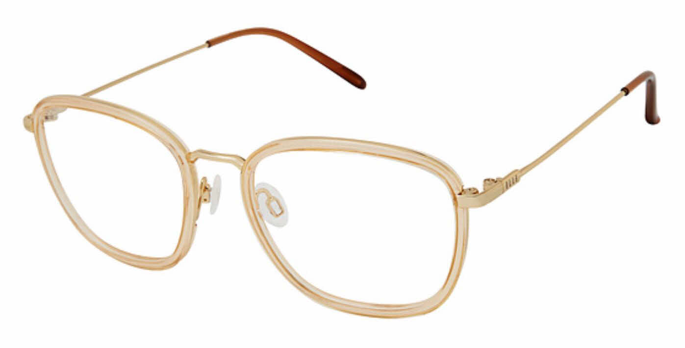 Elle EL 13470 Women's Eyeglasses In Gold
