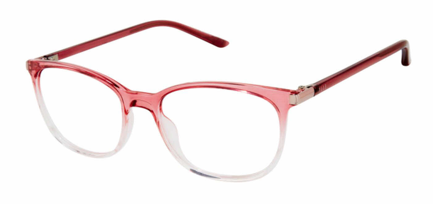 Elle EL 13473 Women's Eyeglasses In Pink