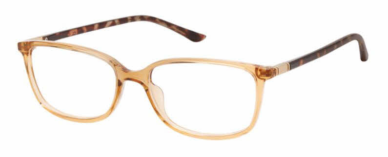 Elle EL 13486 Women's Eyeglasses In Brown