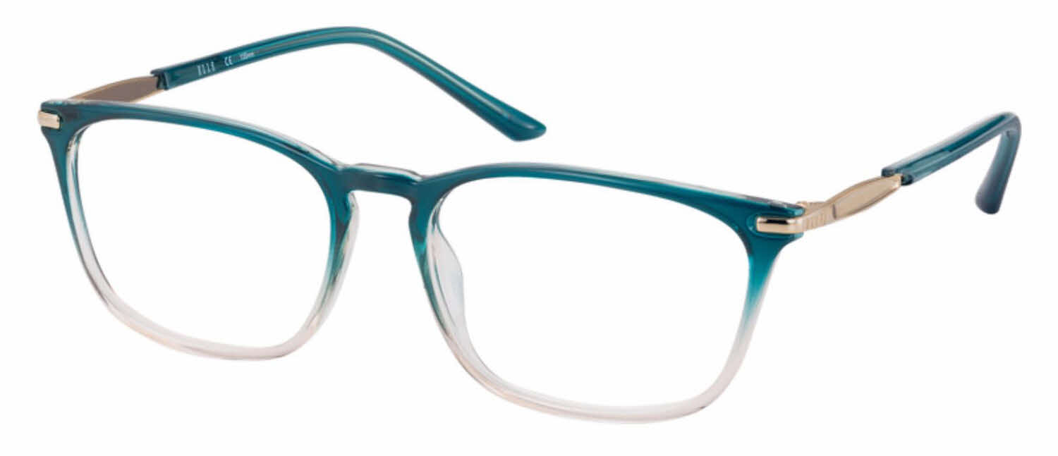 Elle EL 13490 Women's Eyeglasses In Green