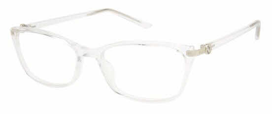 Elle EL 13498 Women's Eyeglasses In Clear