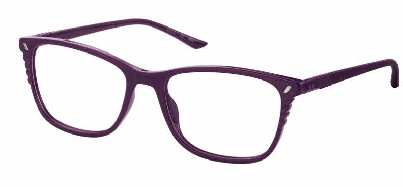 Elle EL 13503 Women's Eyeglasses In Purple