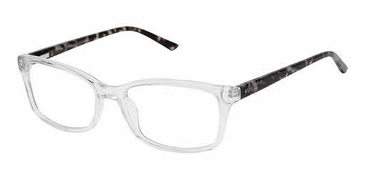 Elle EL 13576 Women's Eyeglasses in Clear