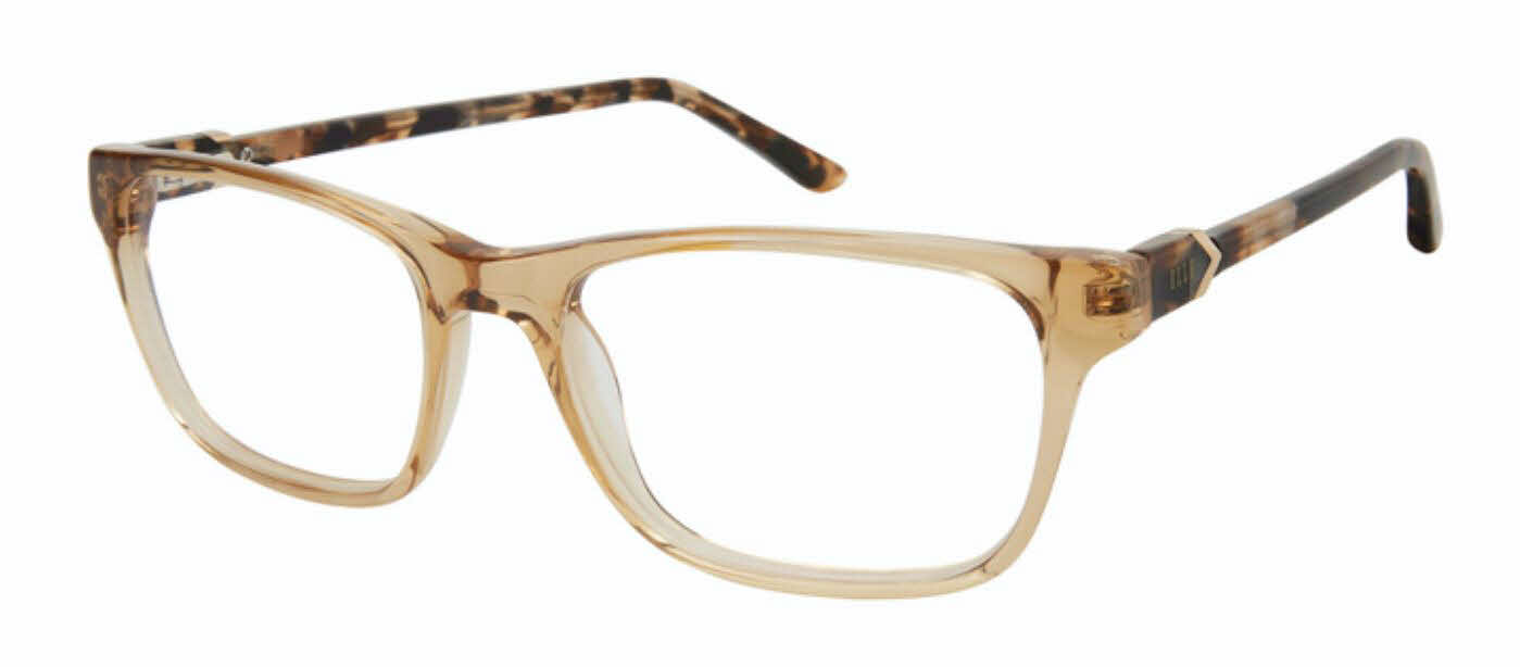 Elle EL 13454 Women's Eyeglasses In Brown