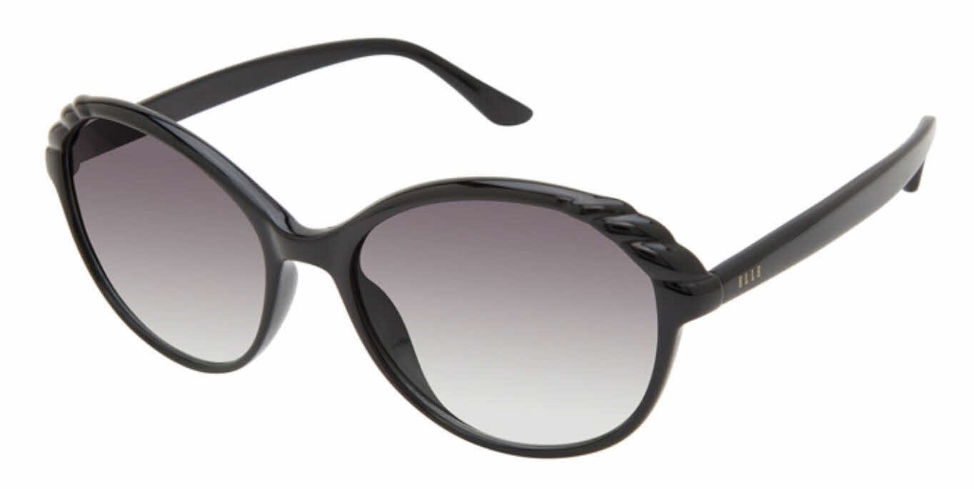 Elle EL 14918 Women's Sunglasses In Black
