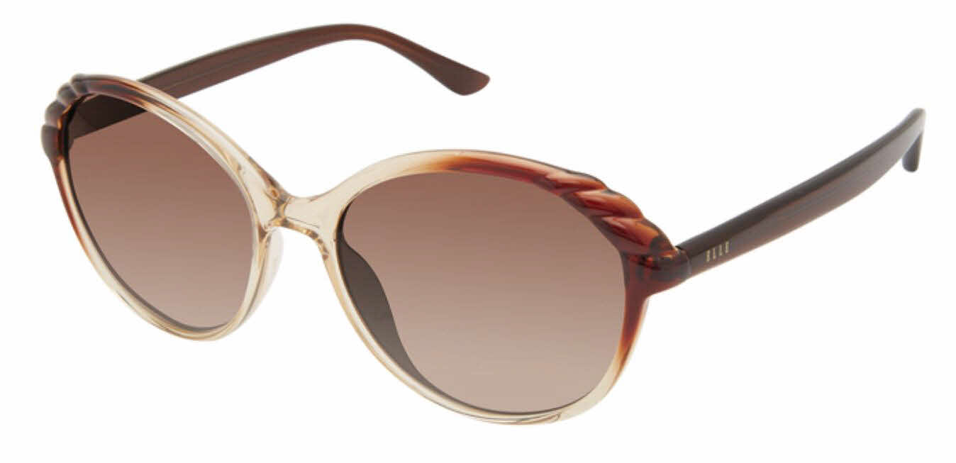 Elle EL 14918 Women's Sunglasses In Brown