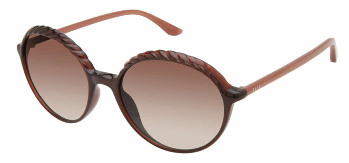 Elle EL 14919 Women's Sunglasses In Brown