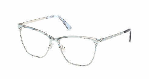 Emilio Pucci EP5281 Women's Eyeglasses in Multicolor