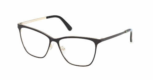 Emilio Pucci EP5281 Womens Eyeglasses in Black 350$