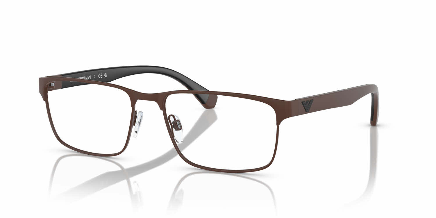Emporio Armani EA1105 Mens Eyeglasses in Brown 93$