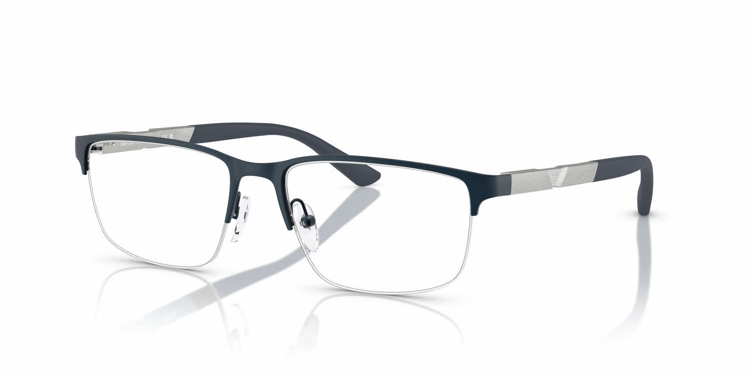 Emporio Armani EA1164 Mens Eyeglasses in Blue 224$