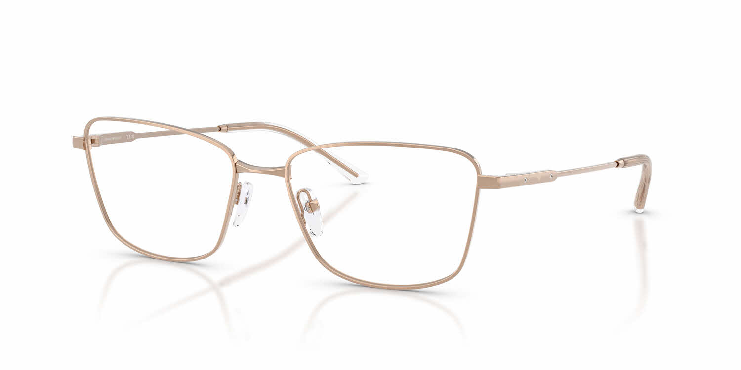 Emporio Armani EA1185B Womens Eyeglasses in Gold 196$