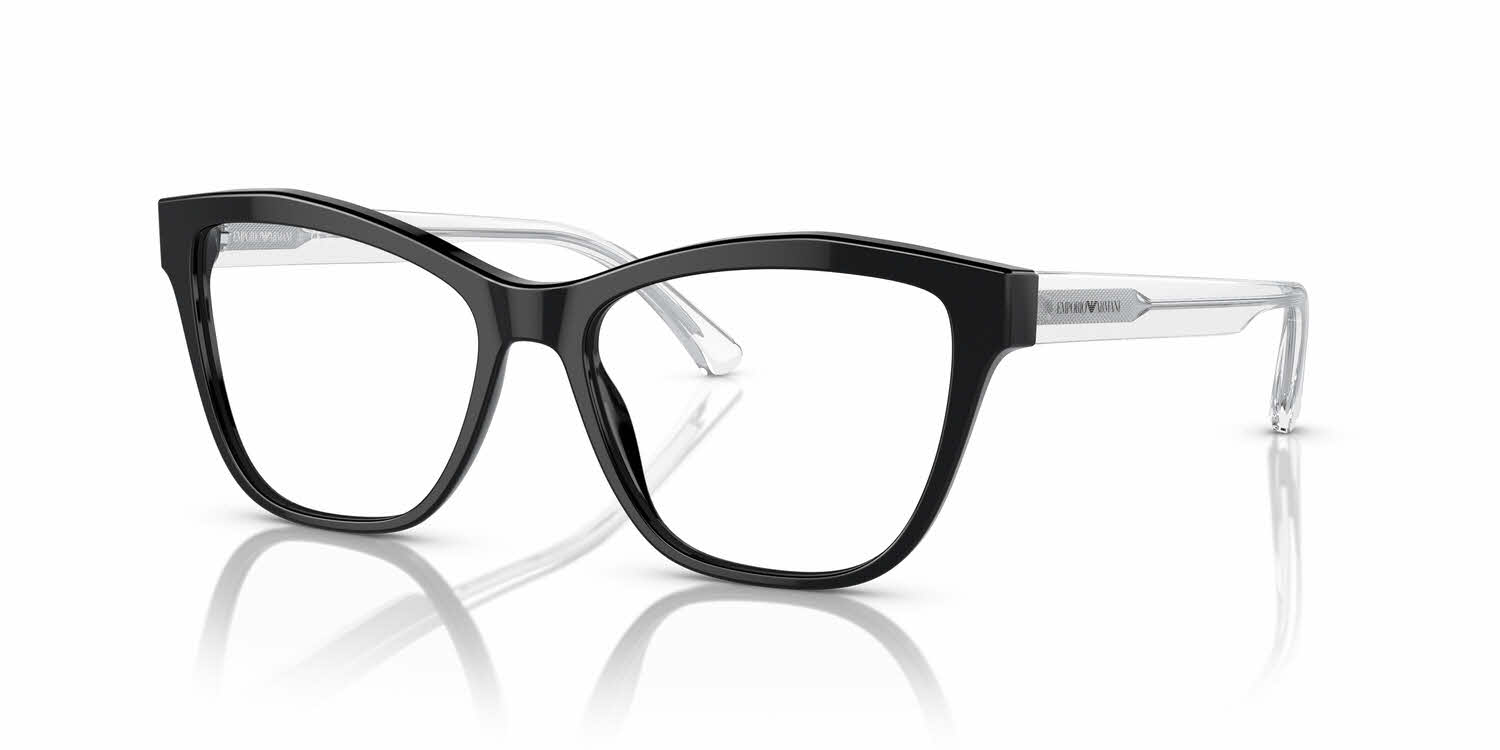 Emporio Armani EA3193 Women's Eyeglasses in Black