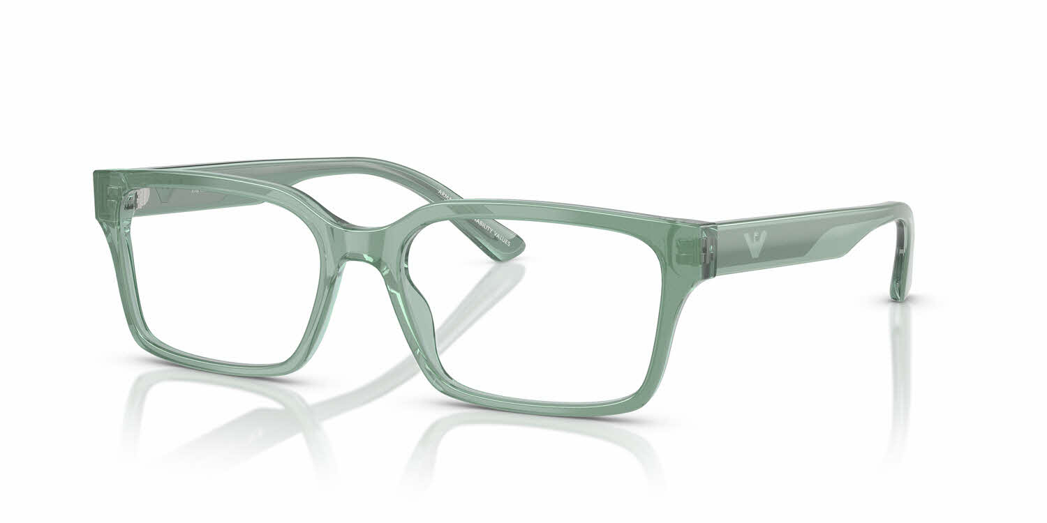Emporio Armani EA3244 Mens Eyeglasses in Green 137$