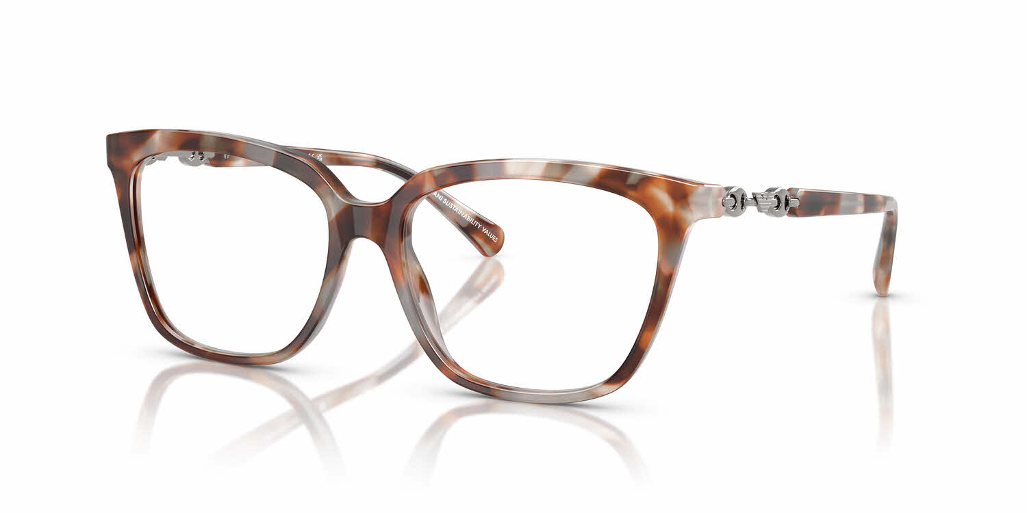 Emporio Armani EA3248 Womens Eyeglasses in Tortoise 224$
