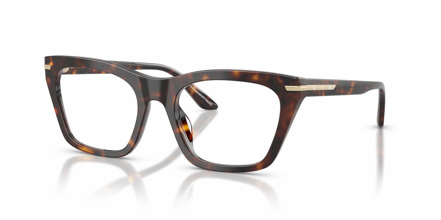 Emporio Armani EA3283BU Women's Eyeglasses in Tortoise