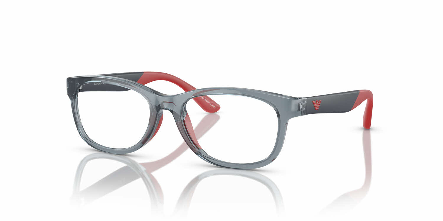 Emporio Armani Kids EK3001 Eyeglasses in Blue