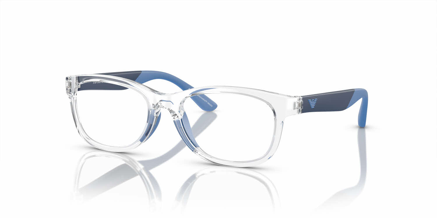 Emporio Armani Kids EK3001 Eyeglasses in Clear