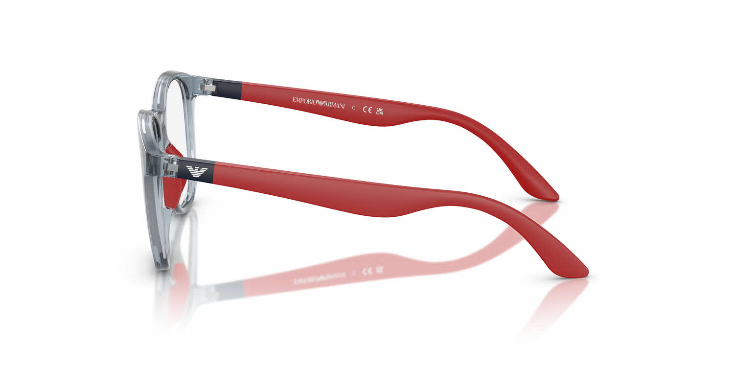 Emporio Armani Kids EK3004 Eyeglasses | FramesDirect.com